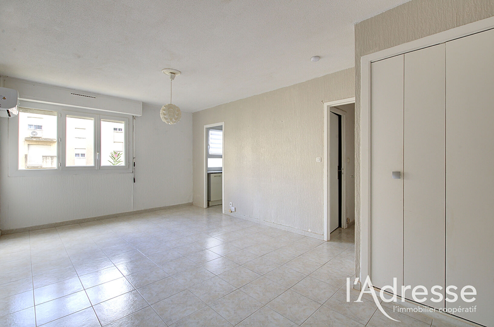 Appartement BASTIA (20600) 2 pi&egrave;ces 43.62 m&sup2;