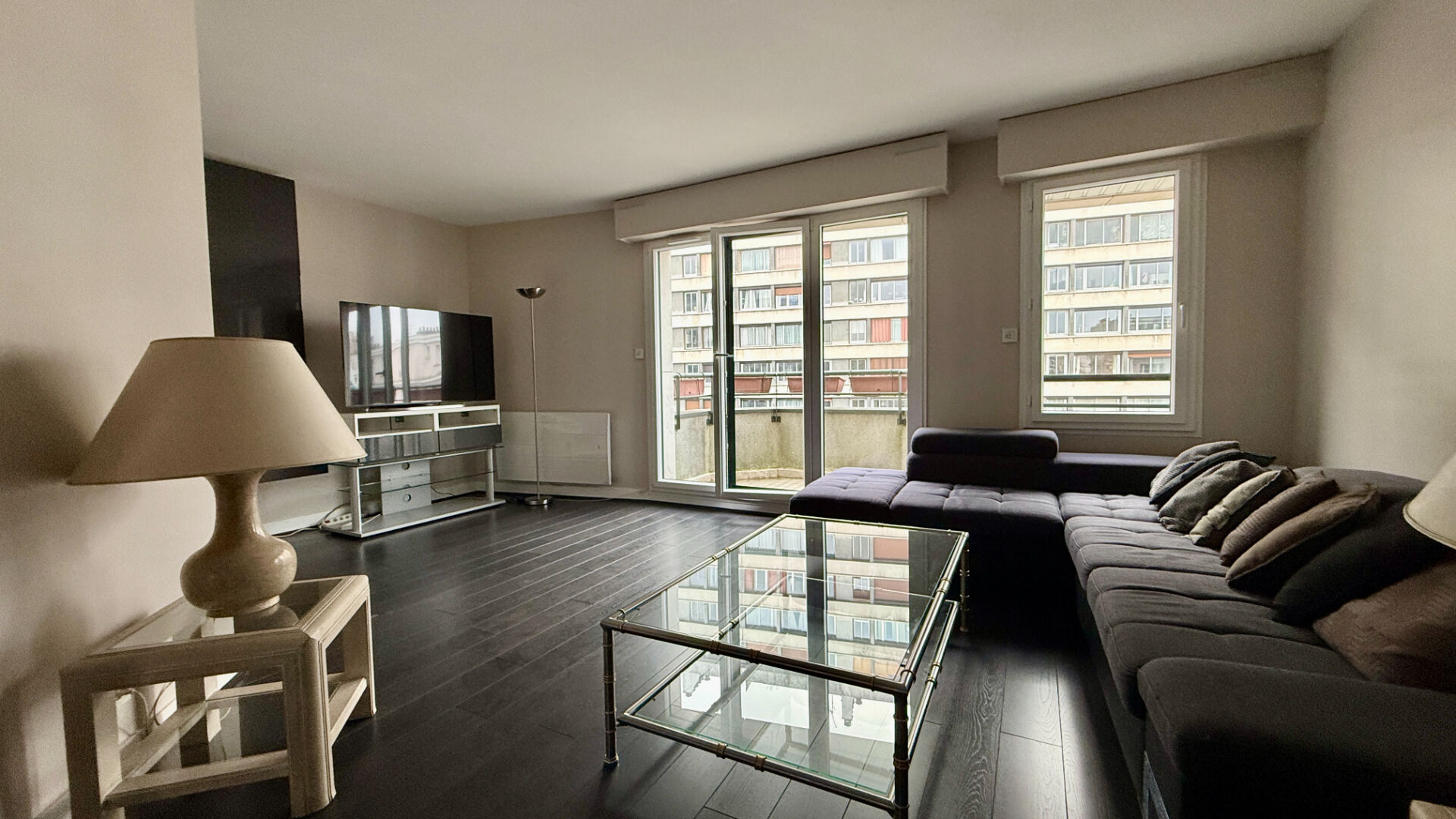 Appartement BOULOGNE BILLANCOURT (92100) 4 pi&egrave;ces 88.75 m&sup2;