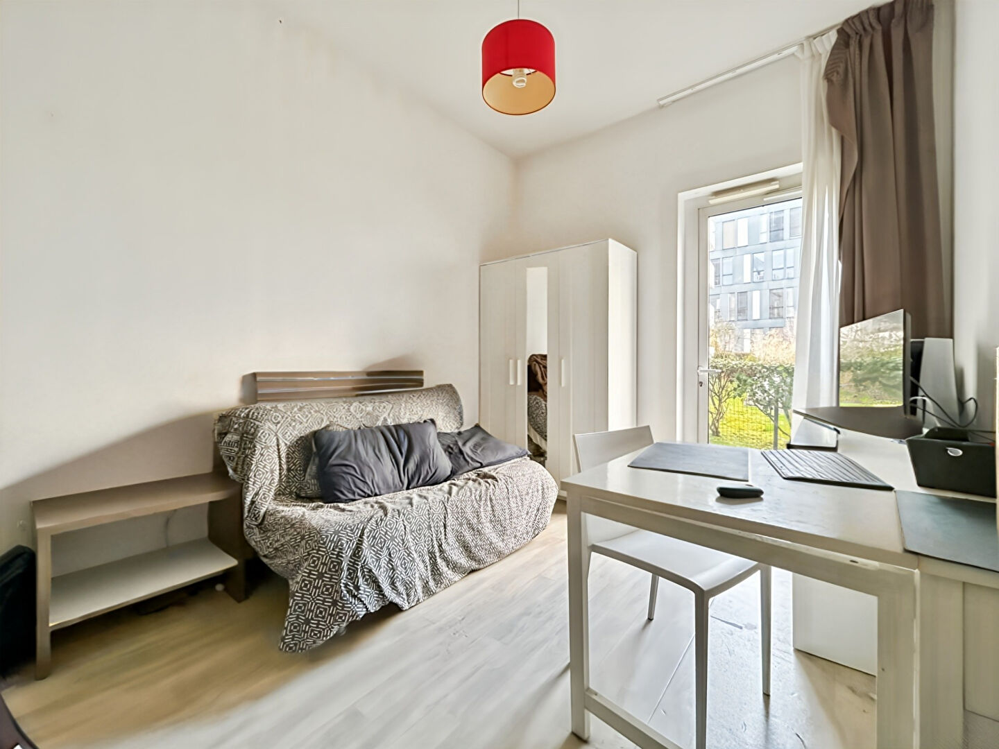 Appartement MASSY (91300) 1 pièce 18.00 m²