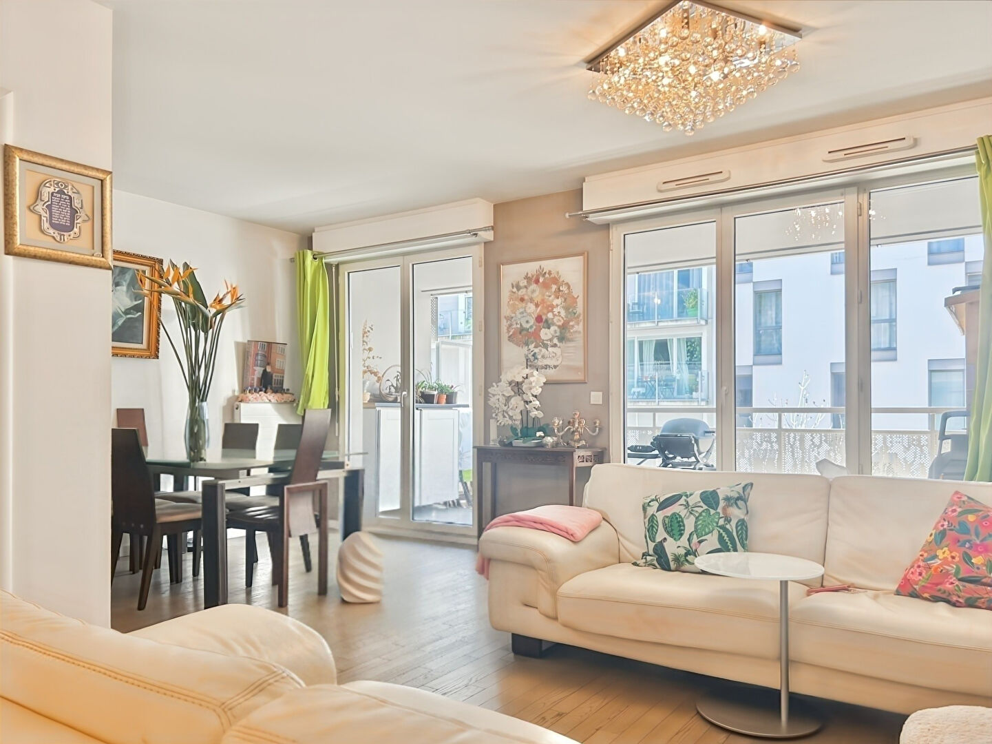 Appartement BOULOGNE BILLANCOURT (92100) 3 pièces 73.00 m²