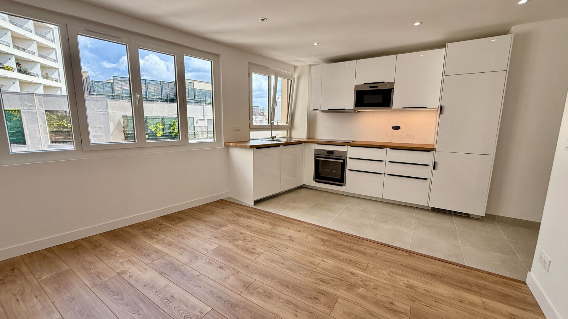 Appartement BOULOGNE BILLANCOURT (92100) 3 pièces 54.60 m²