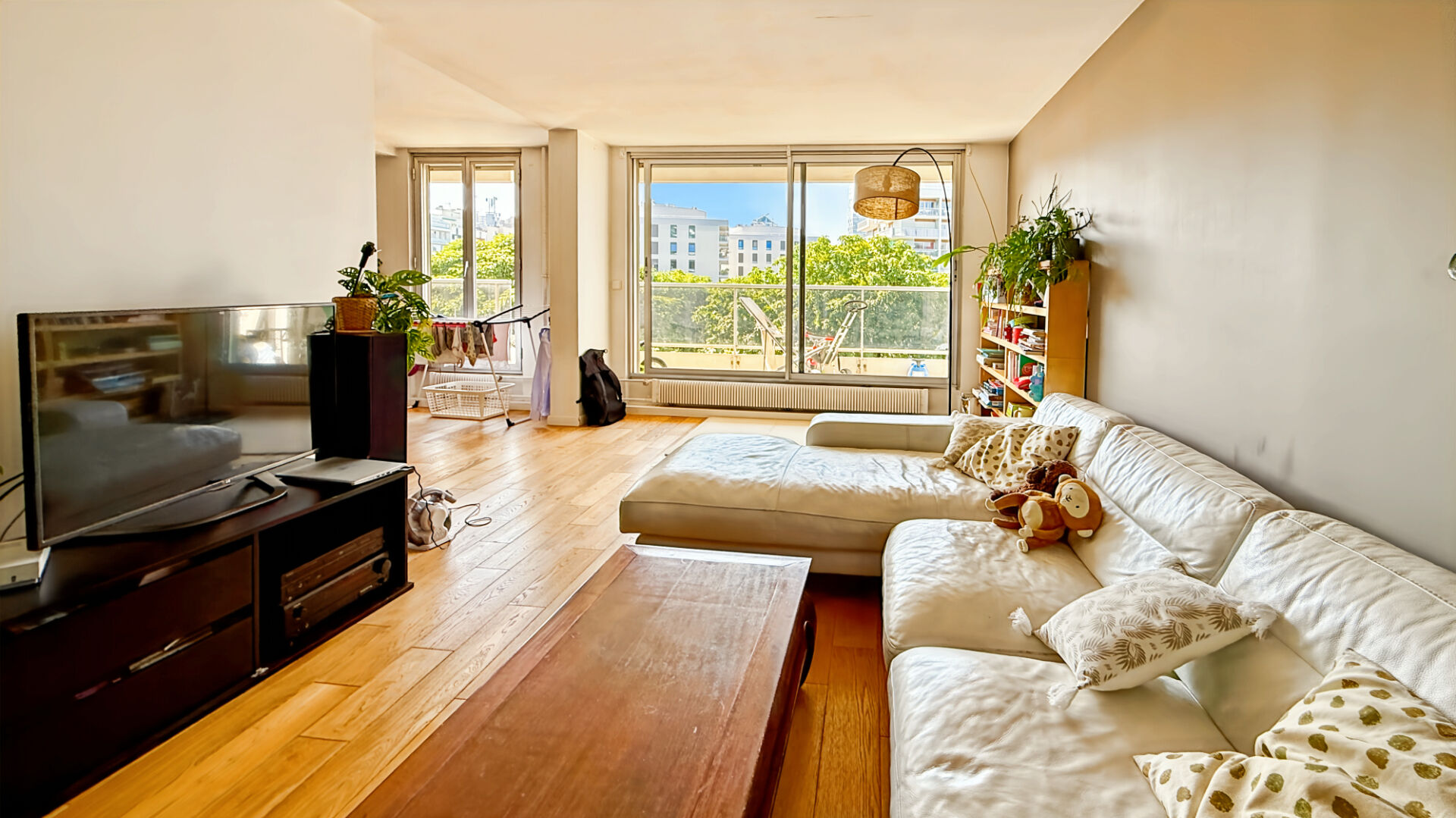 Appartement BOULOGNE BILLANCOURT (92100) 4 pièces 104.96 m²