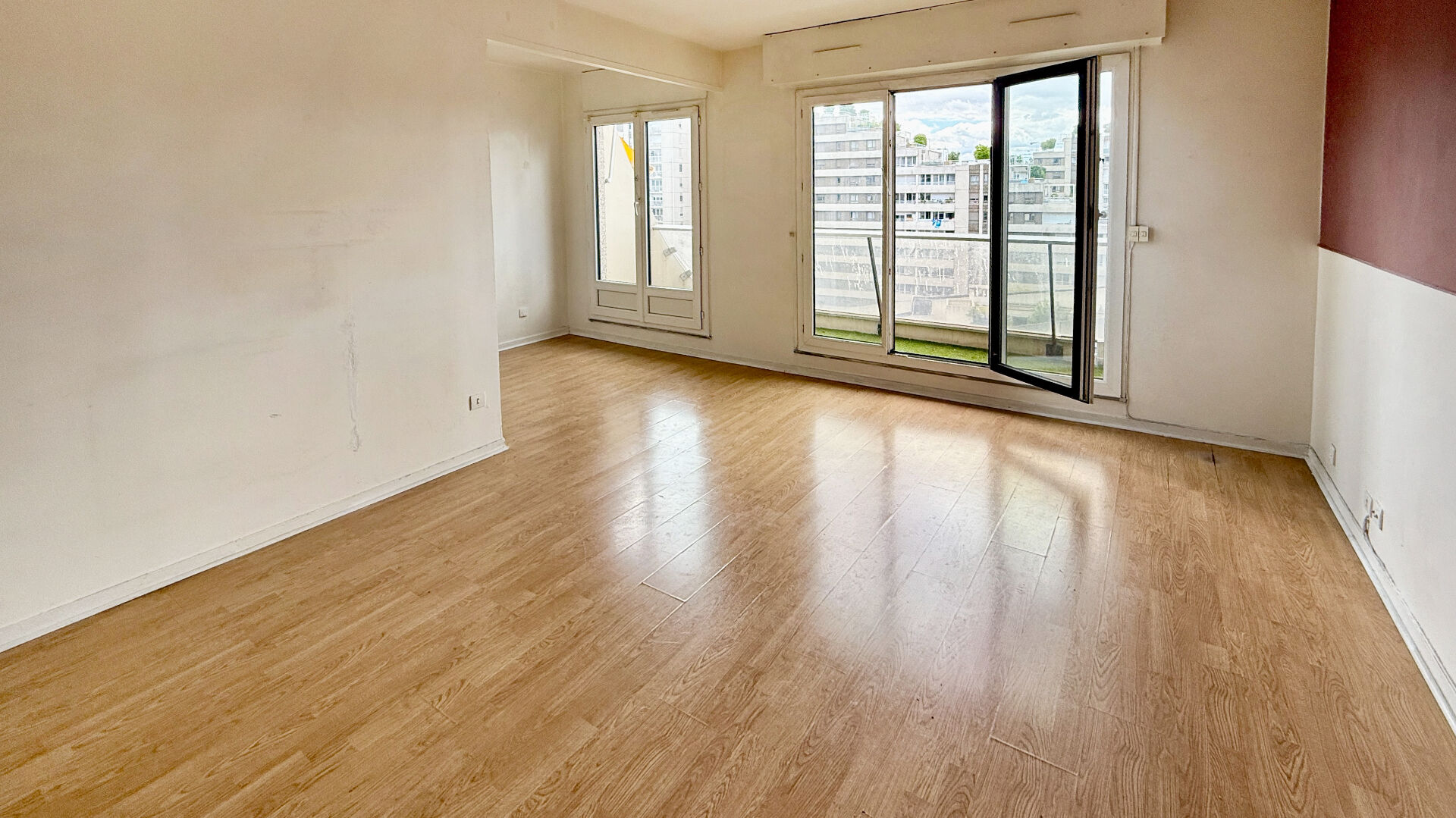 Appartement BOULOGNE BILLANCOURT (92100) 3 pi&egrave;ces 74.14 m&sup2;