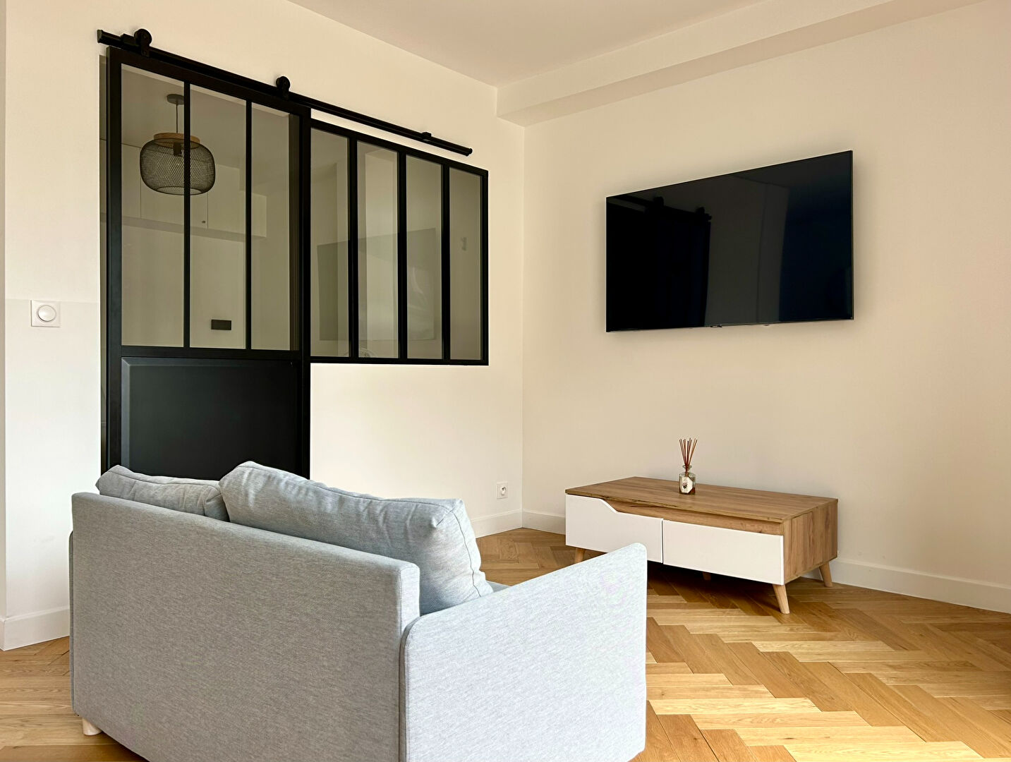 Appartement BOULOGNE BILLANCOURT (92100) 2 pièces 36.52 m²