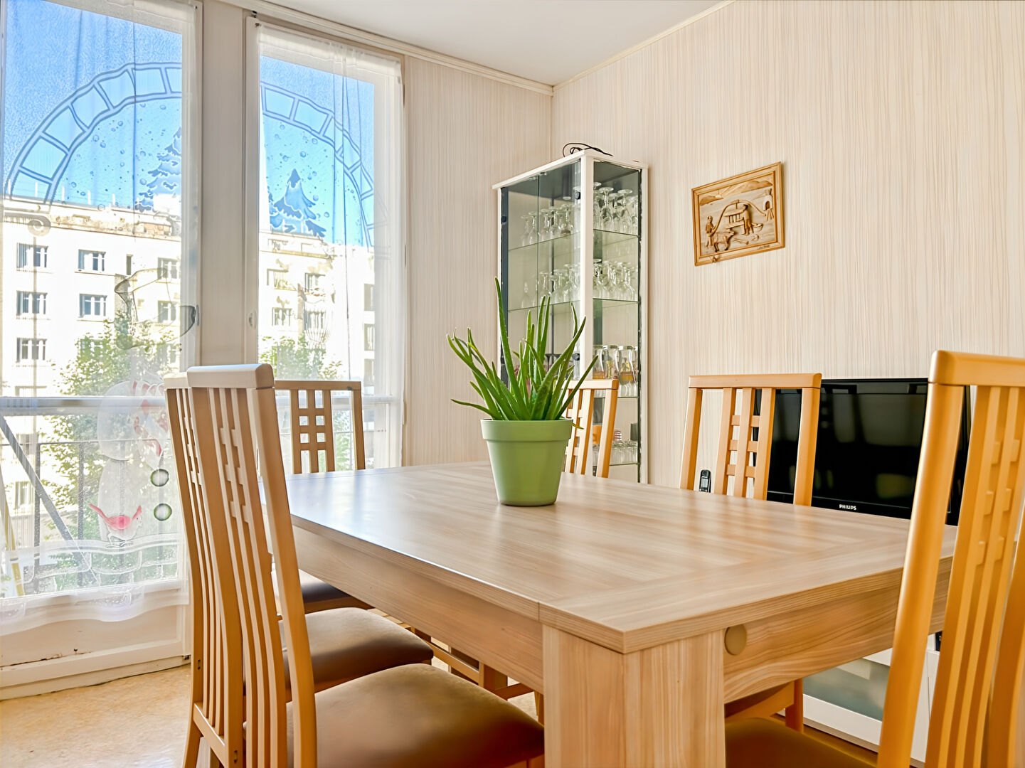 Appartement BOULOGNE BILLANCOURT (92100) 3 pièces 69.00 m²