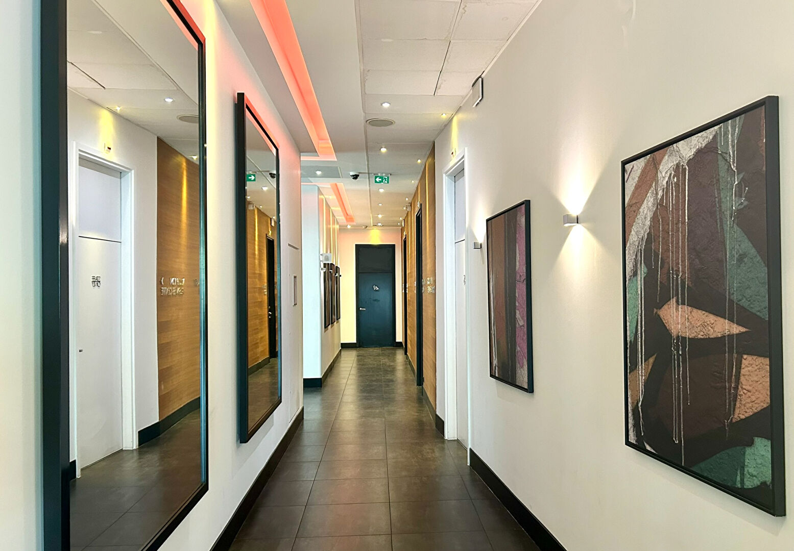 Appartement PARIS (75019) 1 pi&egrave;ce 29.00 m&sup2;