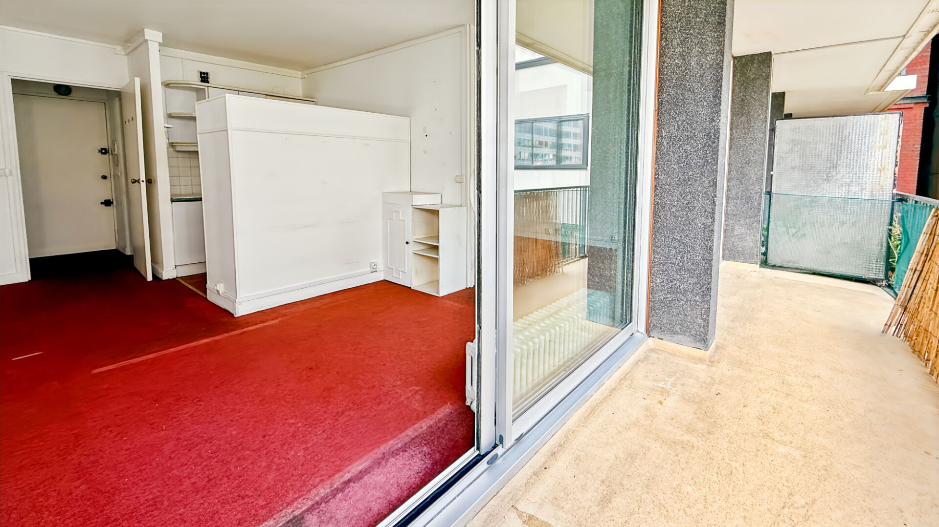 Appartement BOULOGNE BILLANCOURT (92100) 2 pièces 36.71 m²