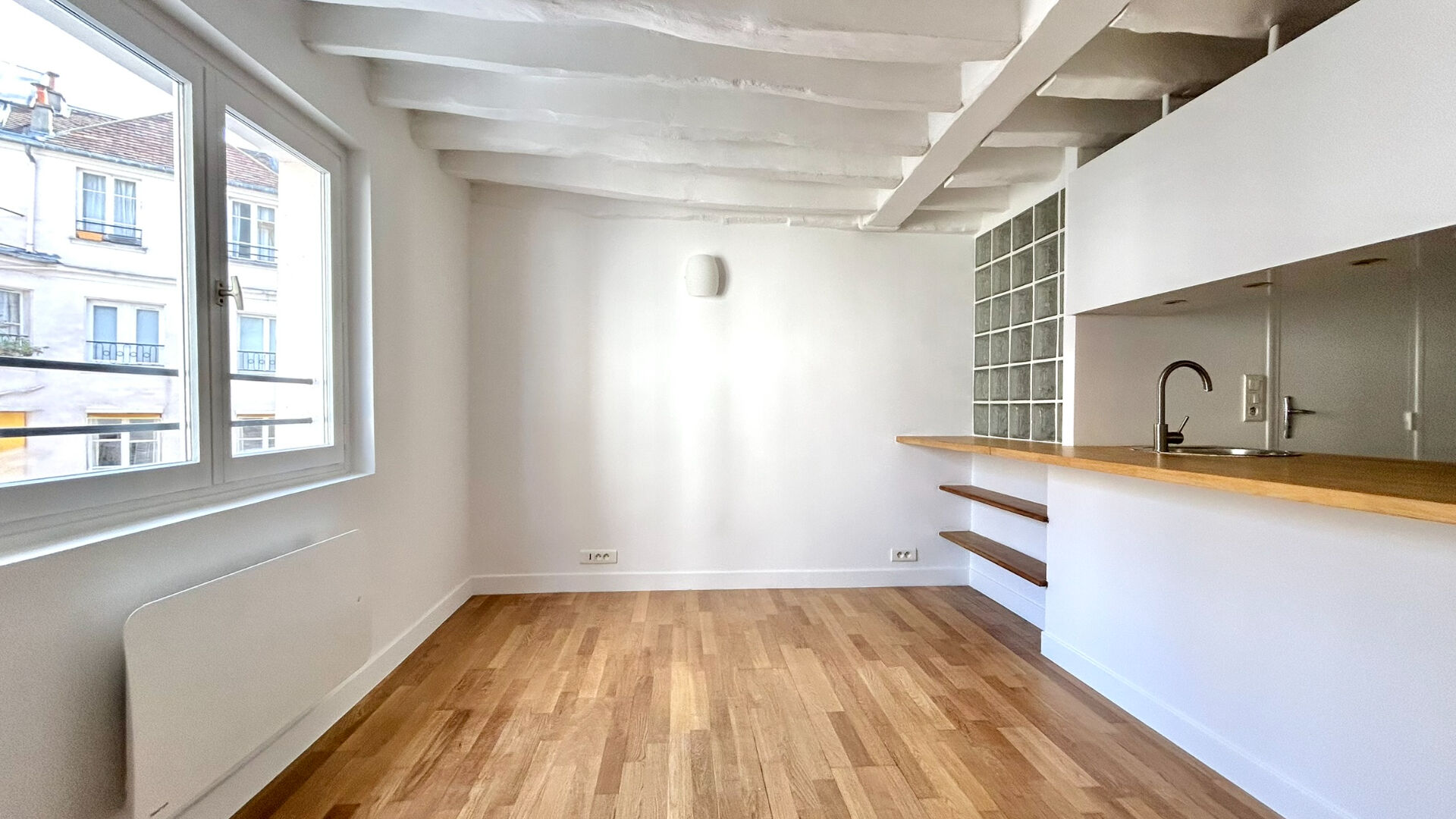 Appartement PARIS (75006) 1 pièce 19.28 m²