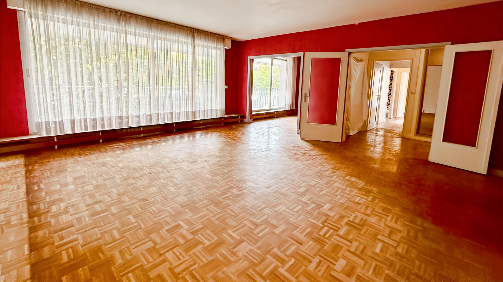 Appartement BOULOGNE BILLANCOURT (92100) 4 pièces 98.20 m²