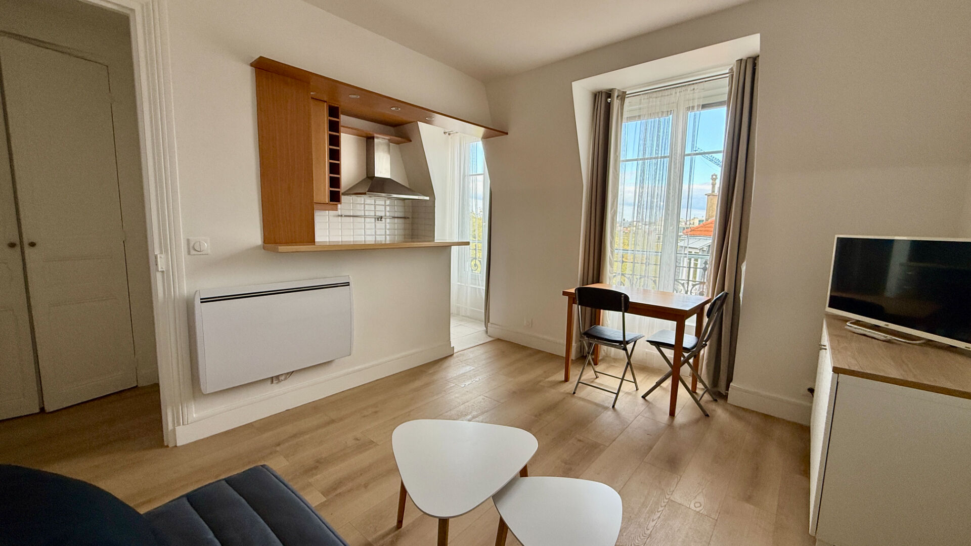Appartement BOULOGNE BILLANCOURT (92100) 2 pièces 36.74 m²