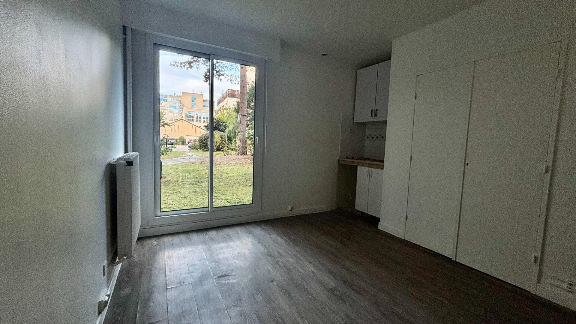 Appartement BOULOGNE BILLANCOURT (92100) 1 pièce 20.31 m²