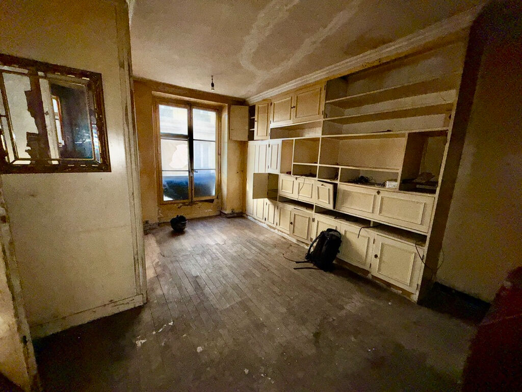 Appartement PARIS (75002) 2 pièces 29.09 m²