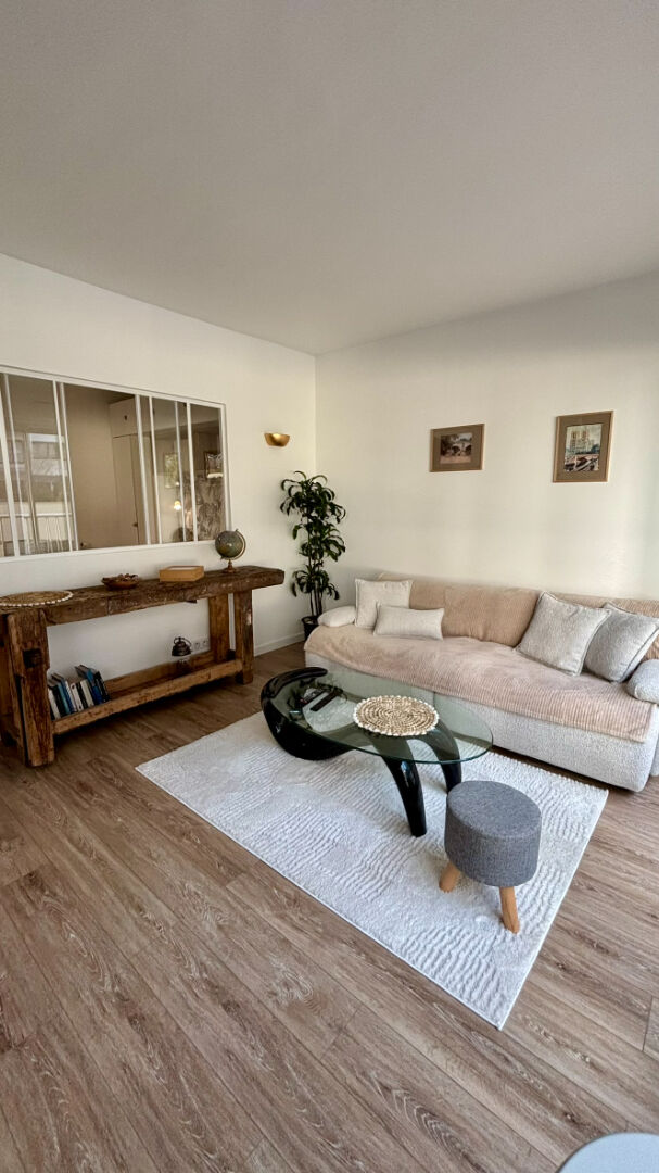 Appartement BOULOGNE BILLANCOURT (92100) 2 pi&egrave;ces 37.03 m&sup2;