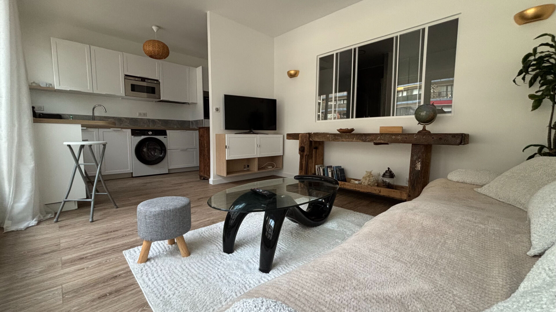 Appartement BOULOGNE BILLANCOURT (92100) 2 pi&egrave;ces 37.03 m&sup2;