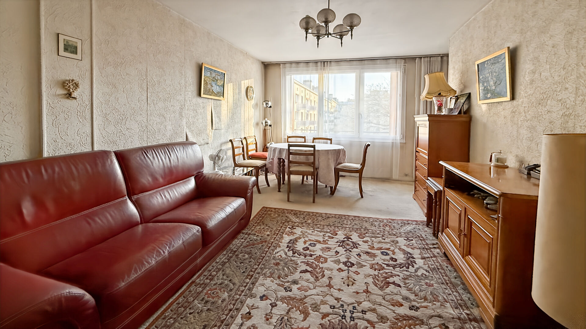 Appartement BOULOGNE BILLANCOURT (92100) 4 pi&egrave;ces 74.29 m&sup2;