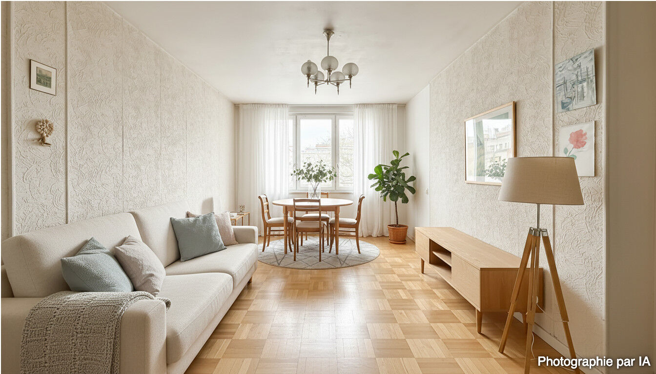 Appartement BOULOGNE BILLANCOURT (92100) 4 pi&egrave;ces 74.29 m&sup2;