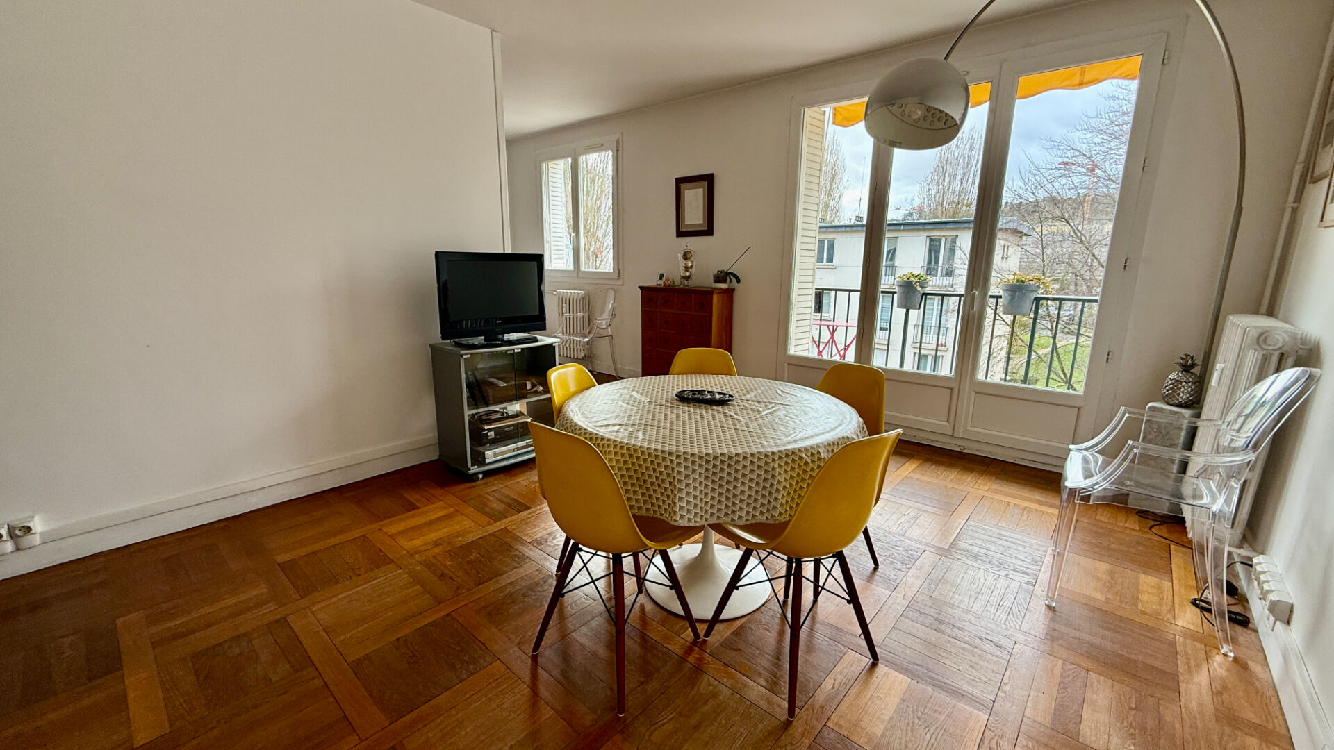 Appartement BOULOGNE BILLANCOURT (92100) 2 pi&egrave;ces 55.71 m&sup2;
