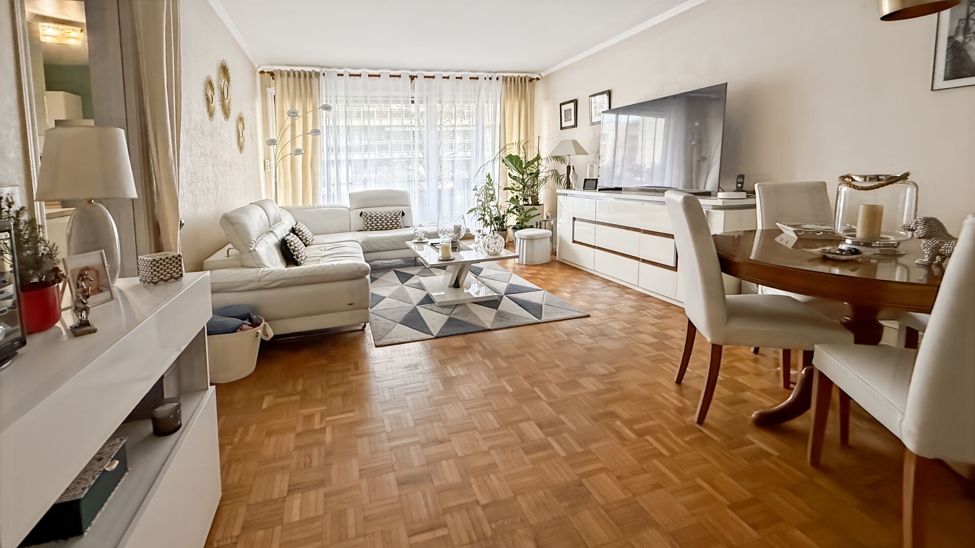 Appartement BOULOGNE BILLANCOURT (92100) 3 pi&egrave;ces 70.39 m&sup2;