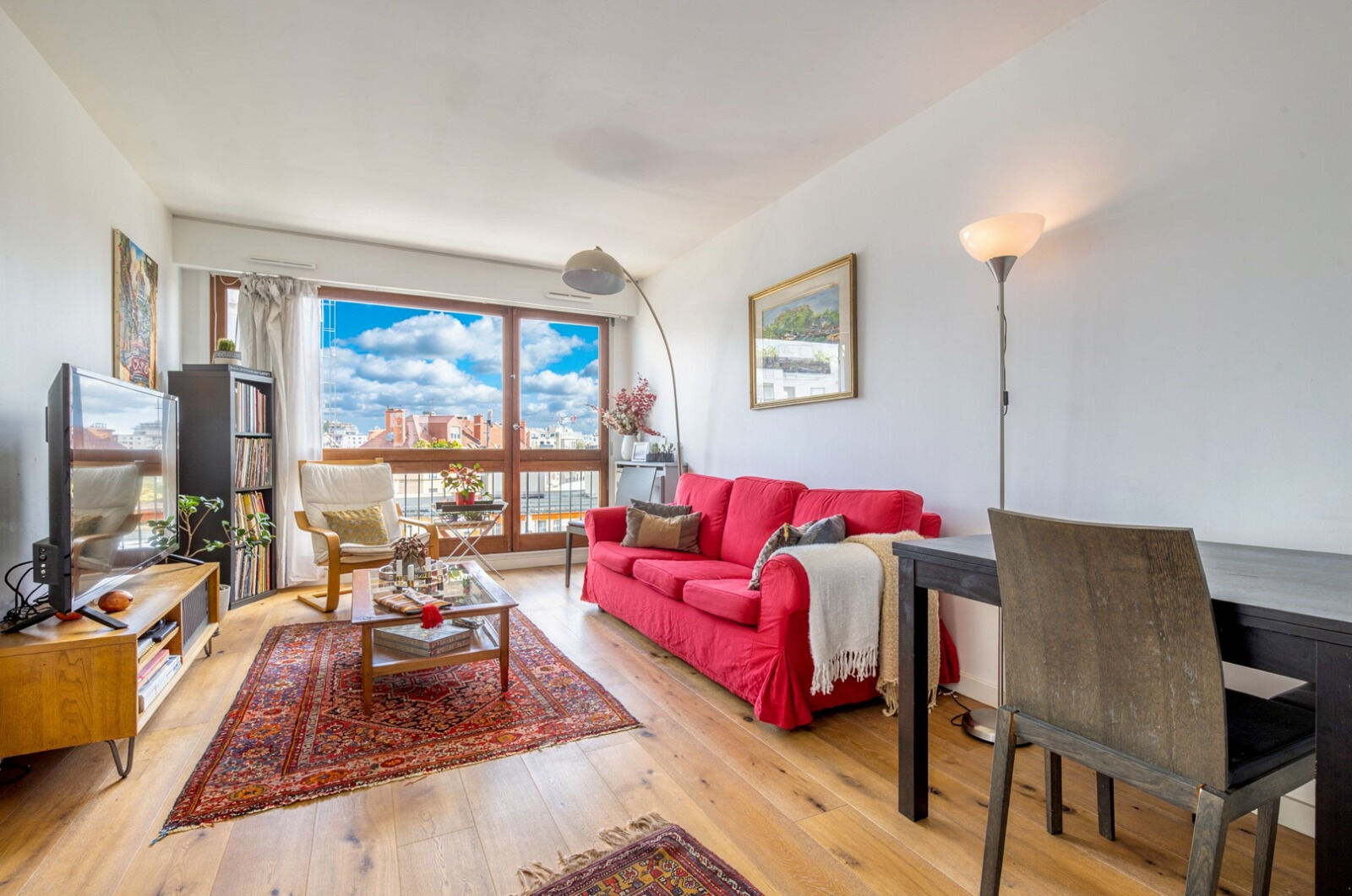 Appartement BOULOGNE BILLANCOURT (92100) 3 pi&egrave;ces 66.29 m&sup2;