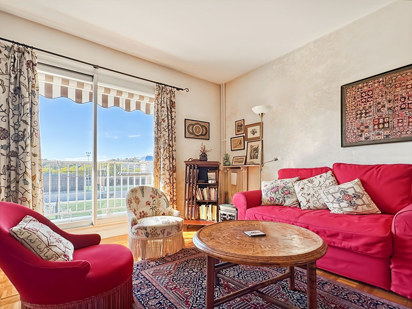 Boulogne-Billancourt (92) Exclusif 676 000 € Appartement 4 pièces , 2 chambres 83.00 m² Avec balcon