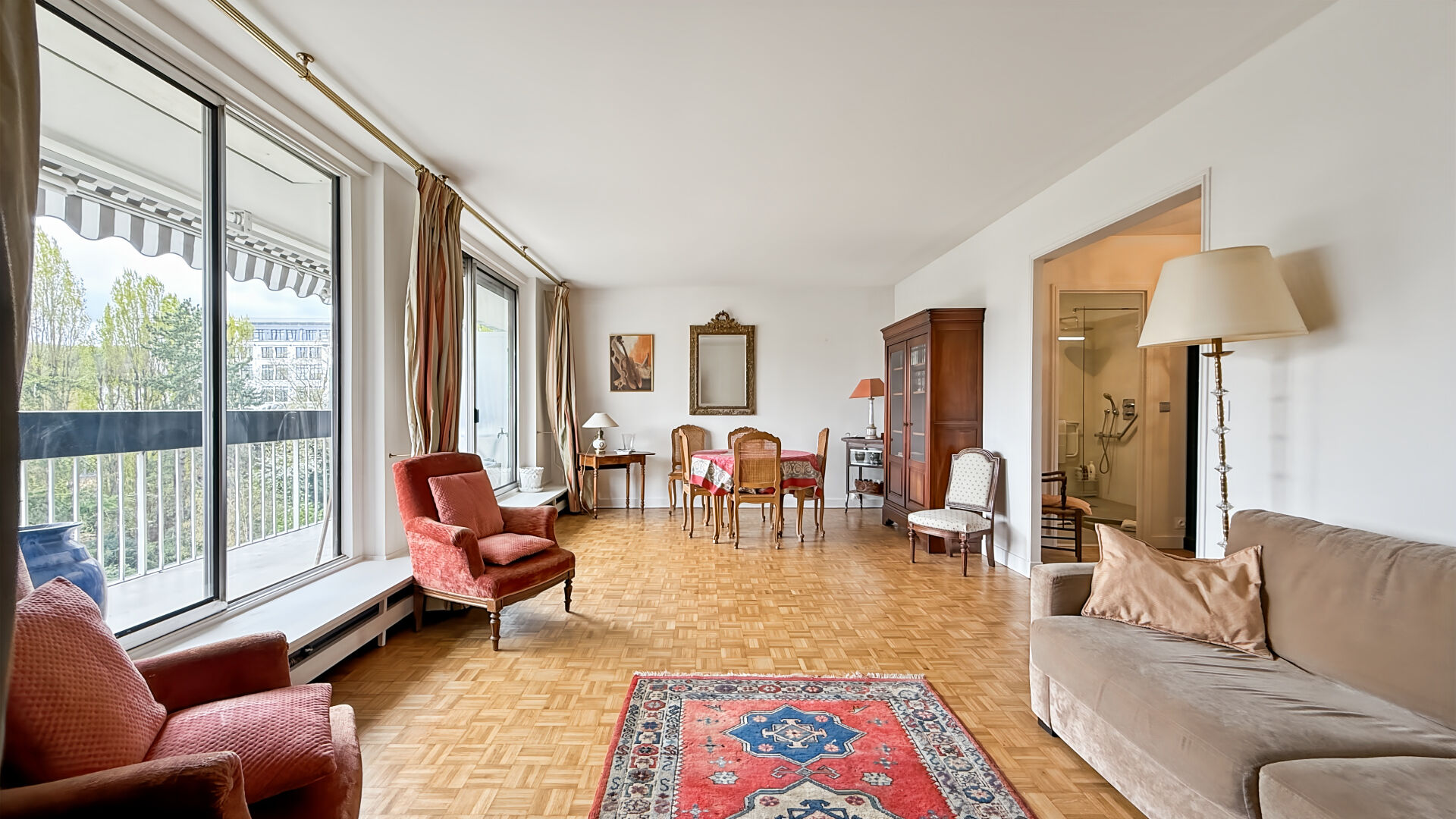 Appartement BOULOGNE BILLANCOURT (92100) 3 pi&egrave;ces 66.20 m&sup2;