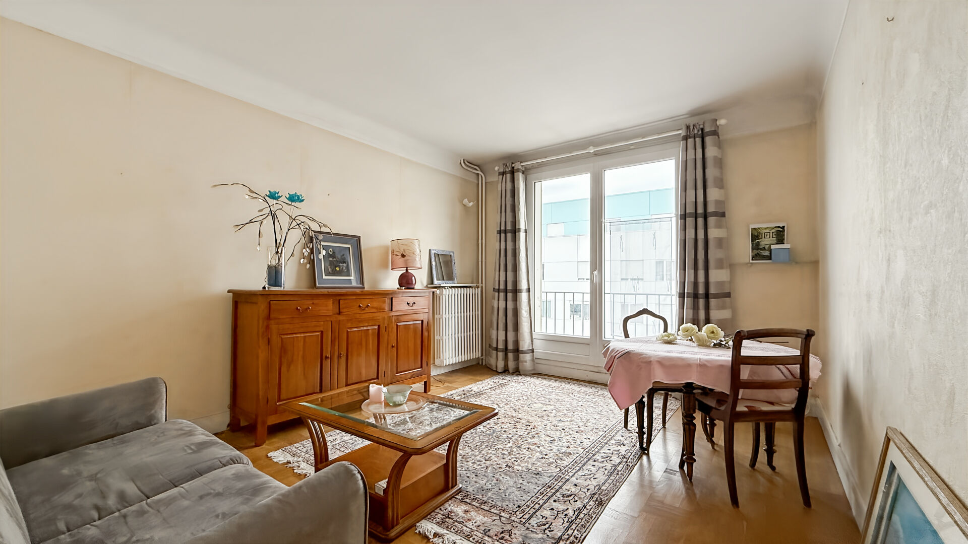 Appartement BOULOGNE BILLANCOURT (92100) 2 pi&egrave;ces 46.80 m&sup2;