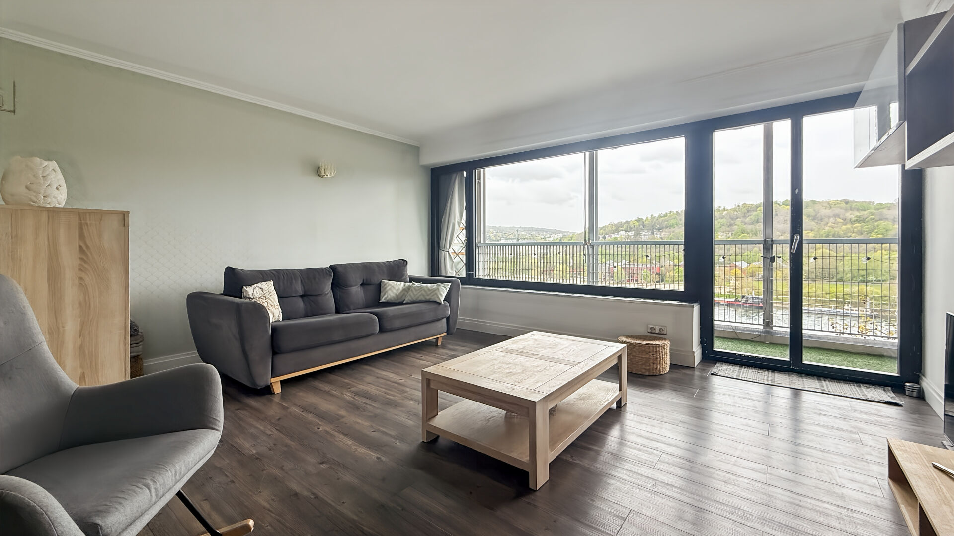 Appartement BOULOGNE BILLANCOURT (92100) 4 pi&egrave;ces 86.53 m&sup2;