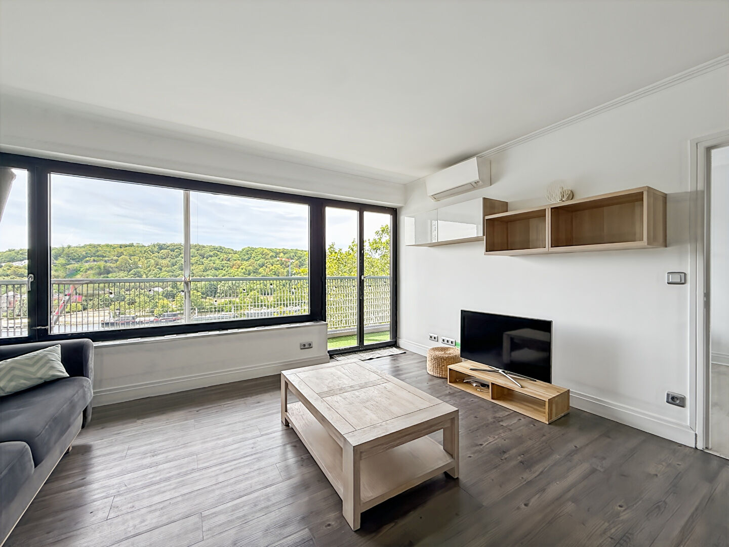 Appartement BOULOGNE BILLANCOURT (92100) 4 pi&egrave;ces 86.53 m&sup2;