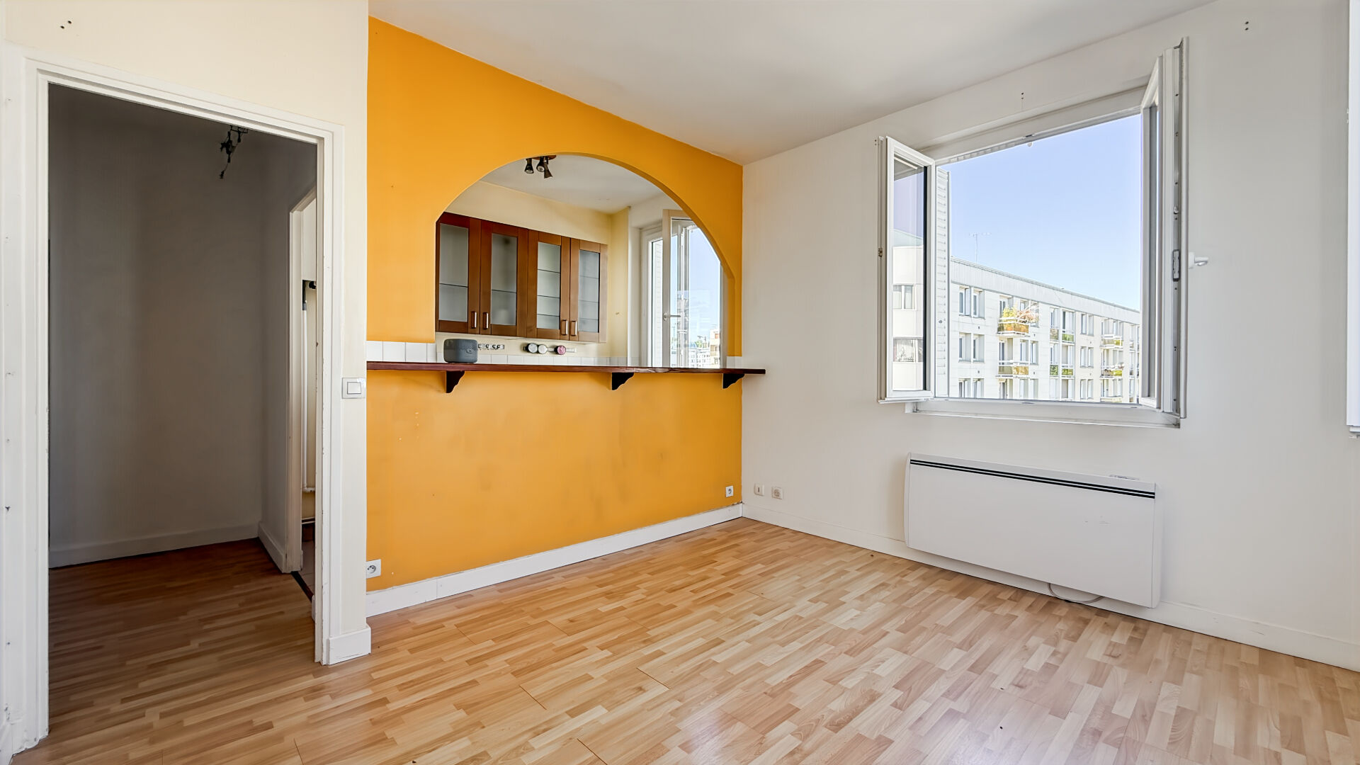 Appartement BOULOGNE BILLANCOURT (92100) 2 pi&egrave;ces 35.09 m&sup2;