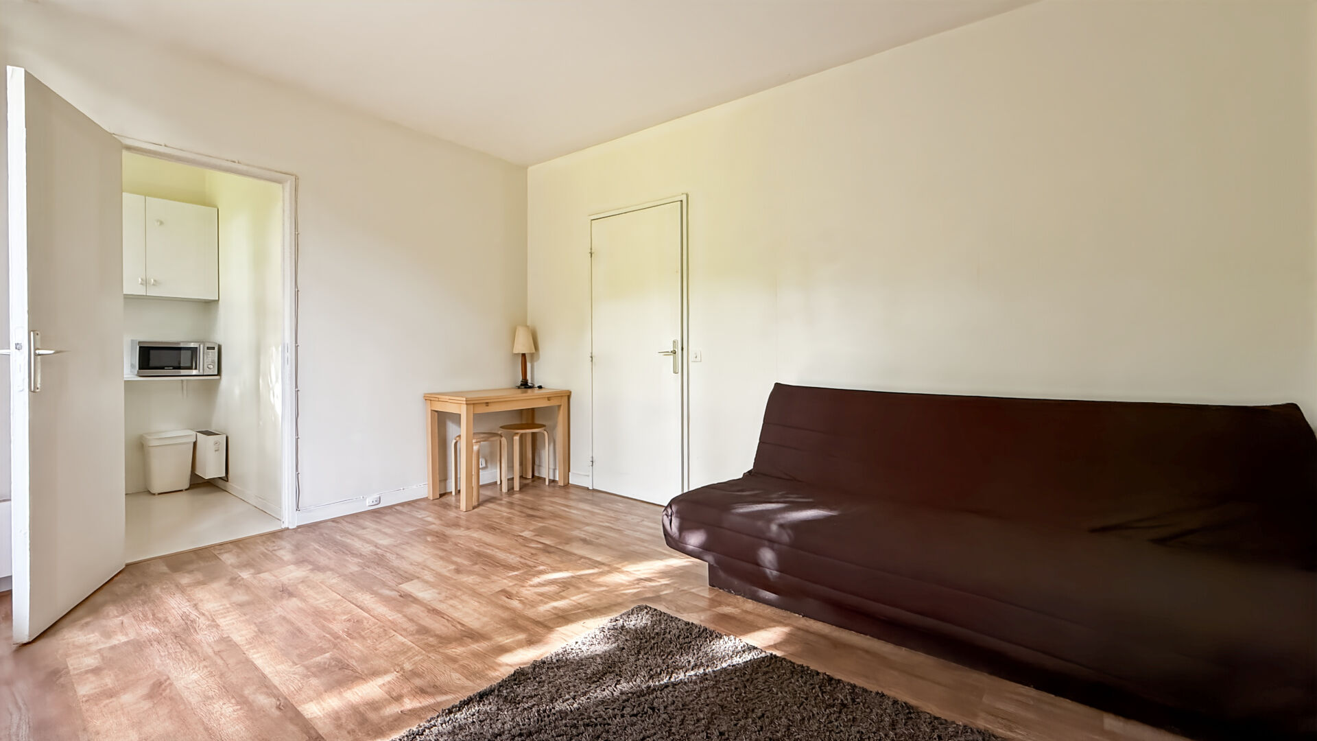 Appartement BOULOGNE BILLANCOURT (92100) 1 pi&egrave;ce 21.80 m&sup2;