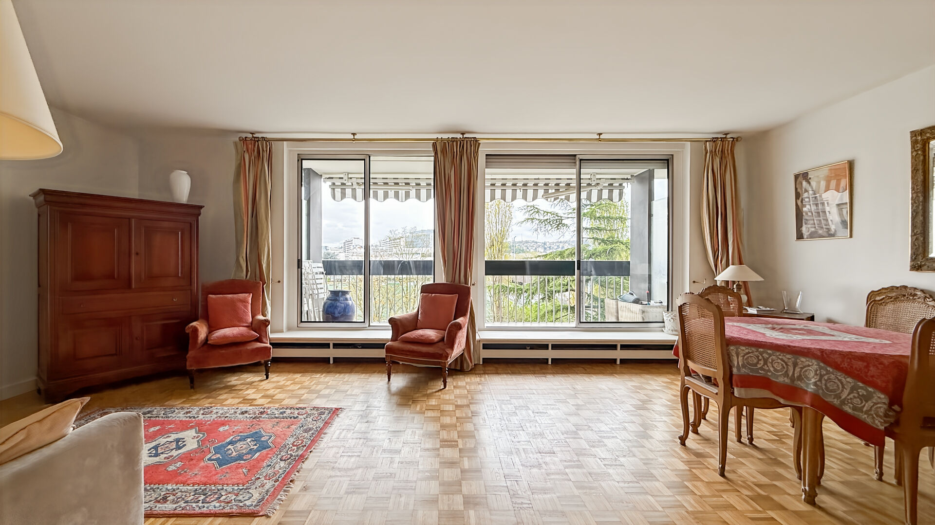 Appartement BOULOGNE BILLANCOURT (92100) 2 pi&egrave;ces 66.20 m&sup2;