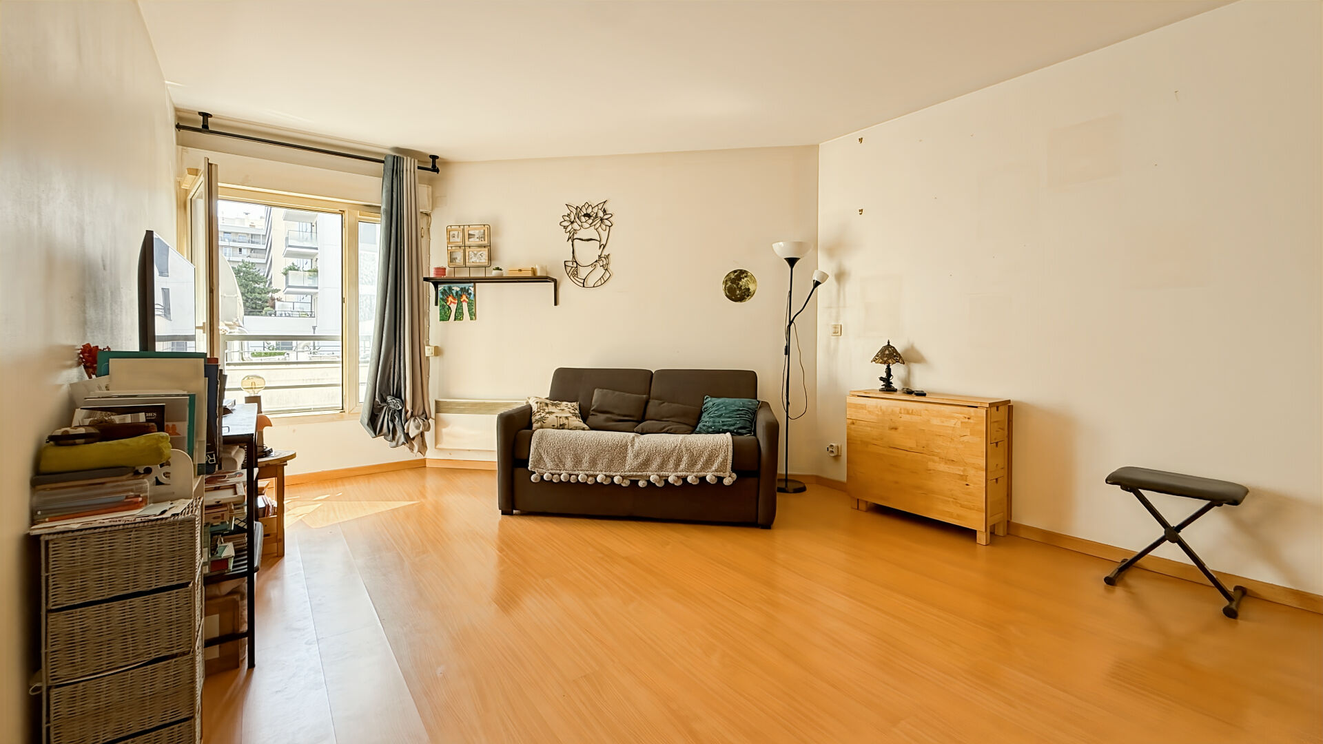 à 4 km de Vanves Exclusif 245 000 € Appartement 1 pièce 28.75 m² Voir le bien