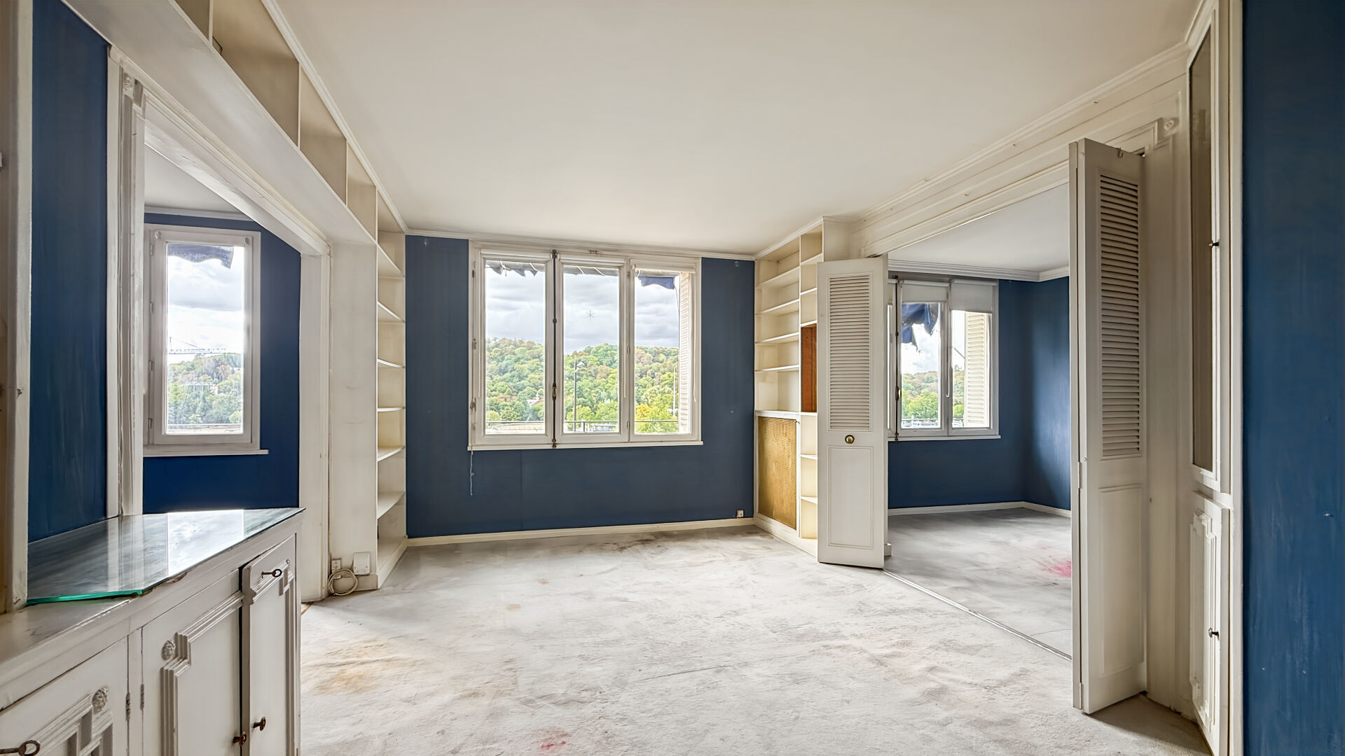 Boulogne-Billancourt (92) 703 500 € Appartement 6 pièces , 4 chambres 117.26 m² Voir le bien