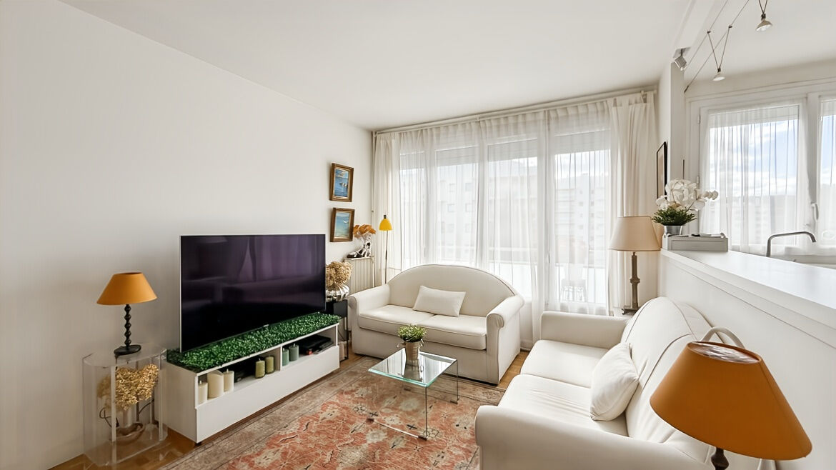 Appartement BOULOGNE BILLANCOURT (92100) 3 pi&egrave;ces 58.35 m&sup2;