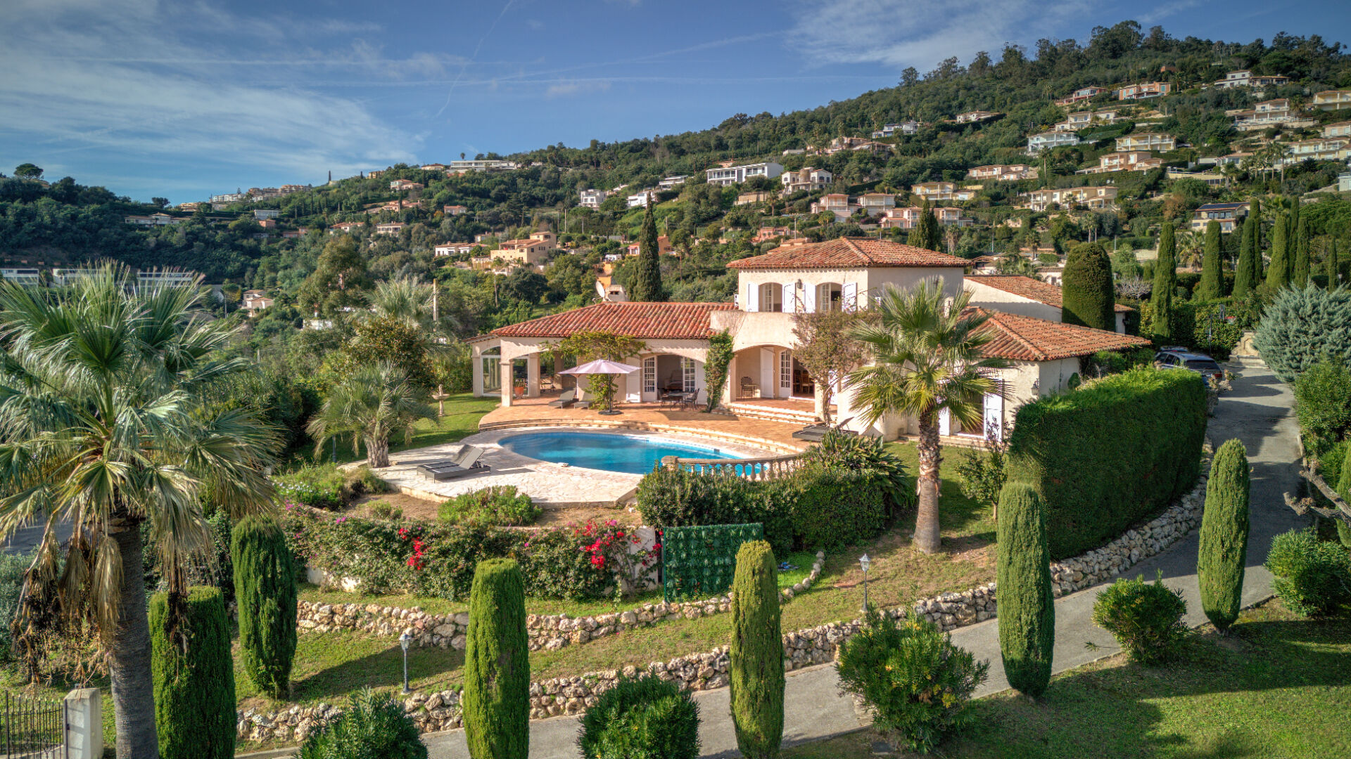 Villa MANDELIEU LA NAPOULE (06210) 9 pièces 324.00 m²