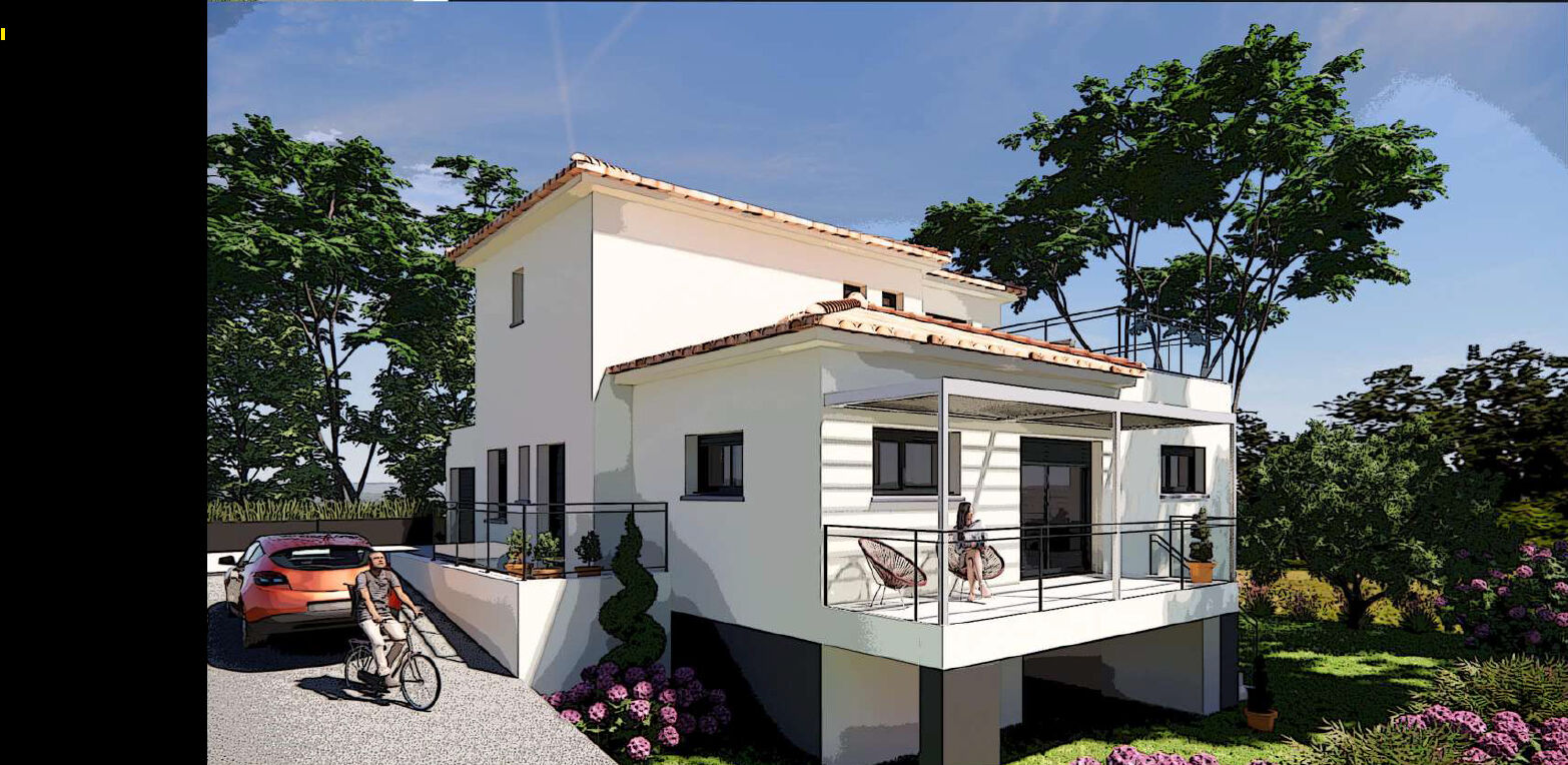 Terrain MANDELIEU LA NAPOULE (06210) 633.00 m²