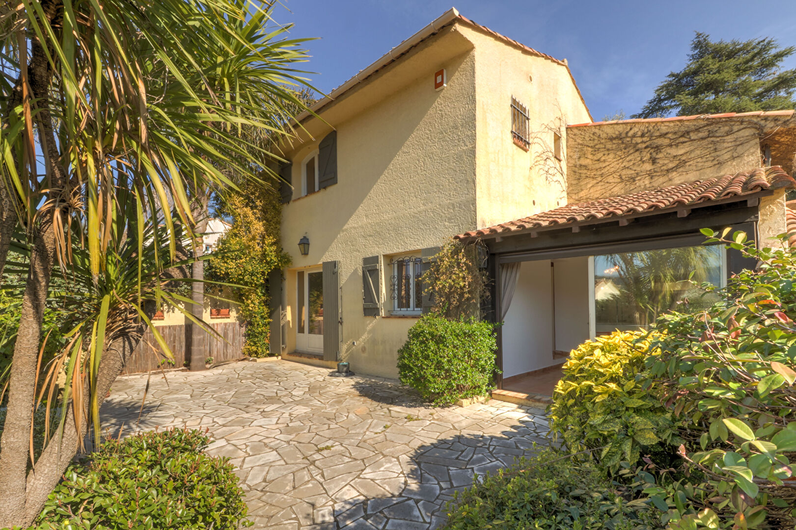 Villa PEGOMAS (06580) 4 pièces 107.50 m²