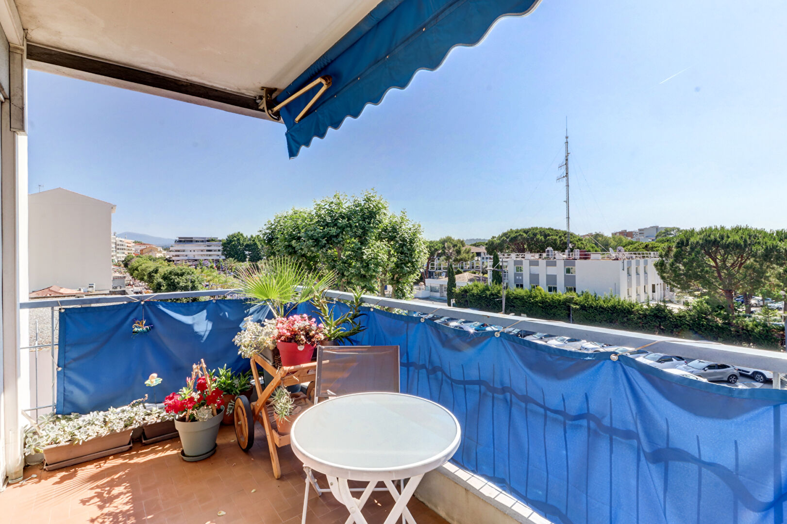 Appartement MANDELIEU LA NAPOULE (06210) 3 pièces 77.01 m²