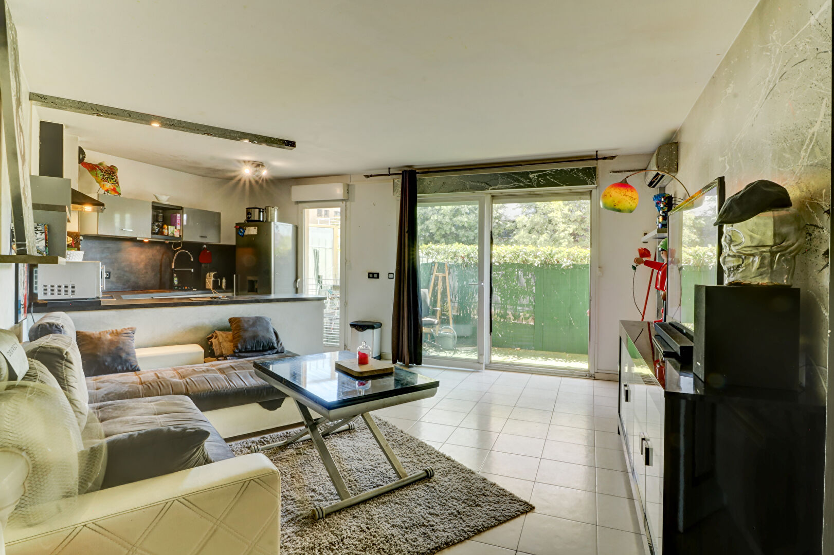 Appartement CANNES (06150) 2 pièces 45.27 m²