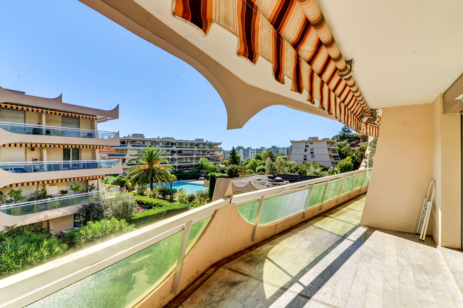 Appartement MANDELIEU LA NAPOULE (06210) 3 pièces 75.33 m²