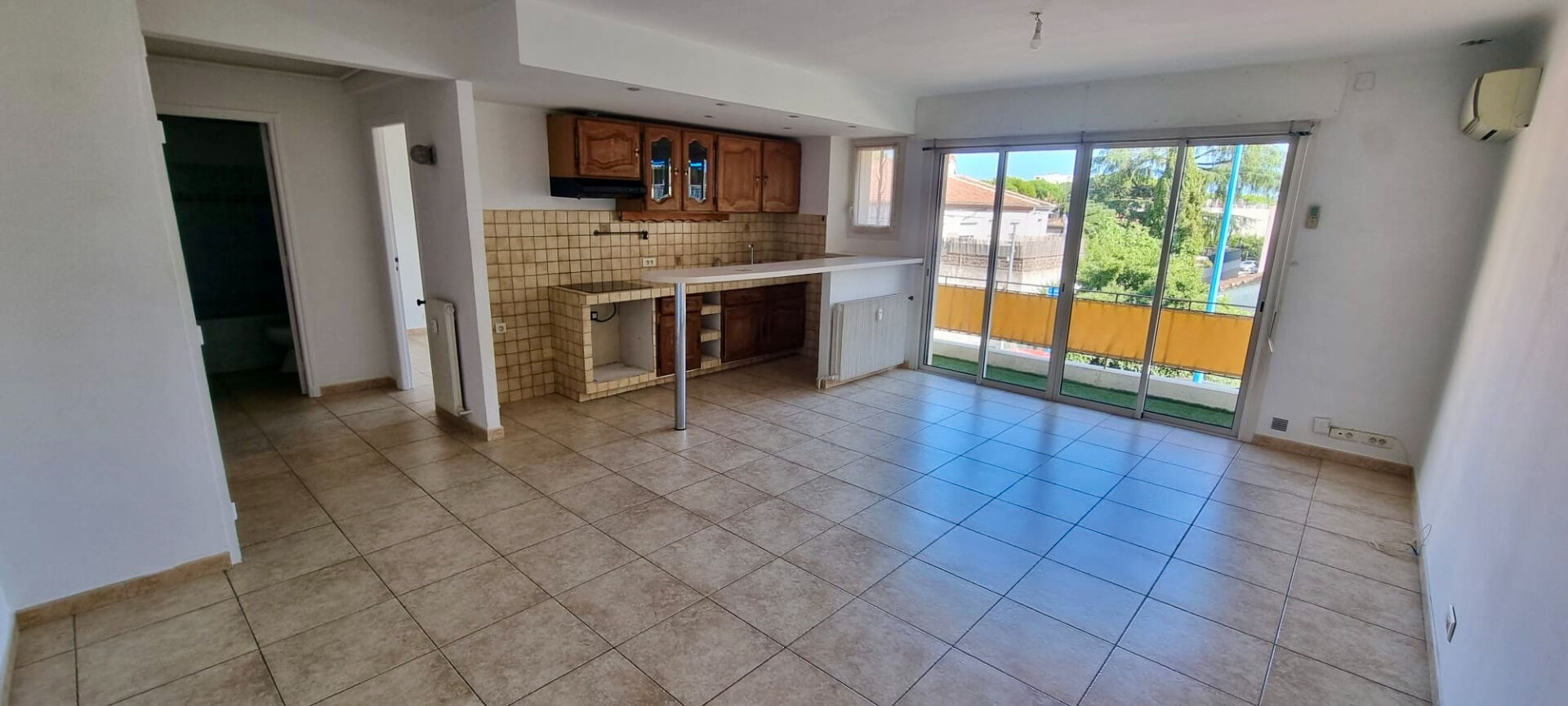 Appartement MANDELIEU LA NAPOULE (06210) 2 pièces 49.65 m²