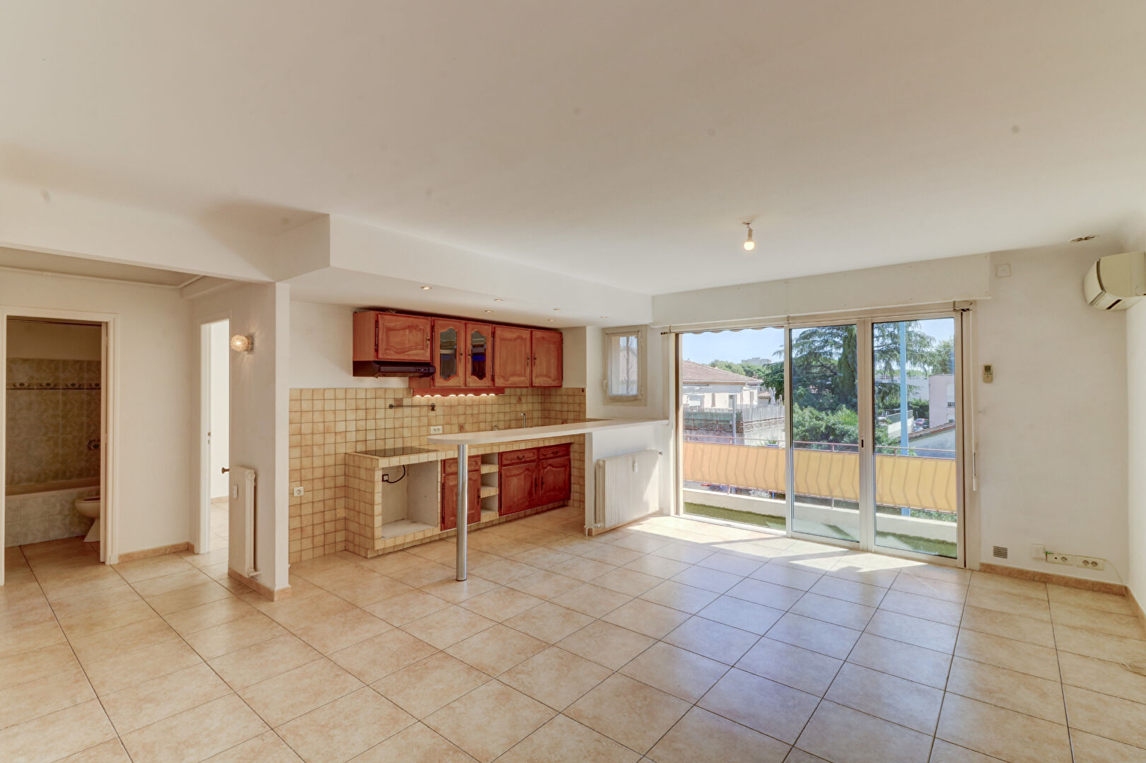 Appartement MANDELIEU LA NAPOULE (06210) 2 pièces 49.65 m²
