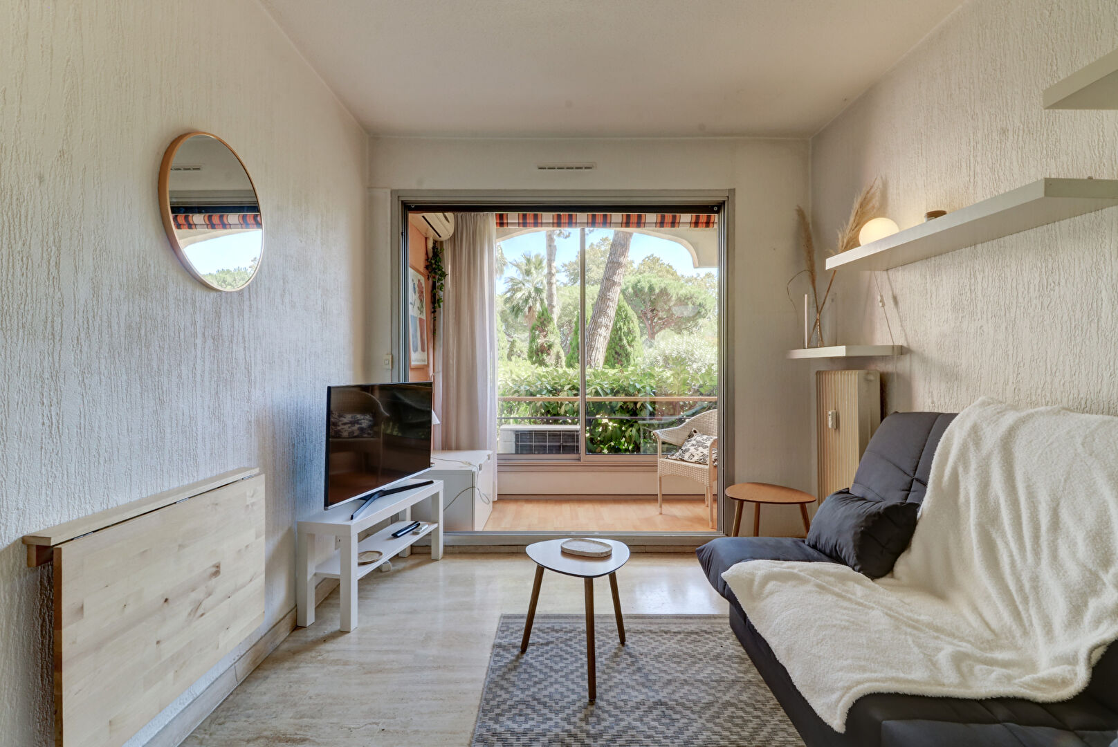 Appartement MANDELIEU LA NAPOULE (06210) 1 pièce 17.82 m²