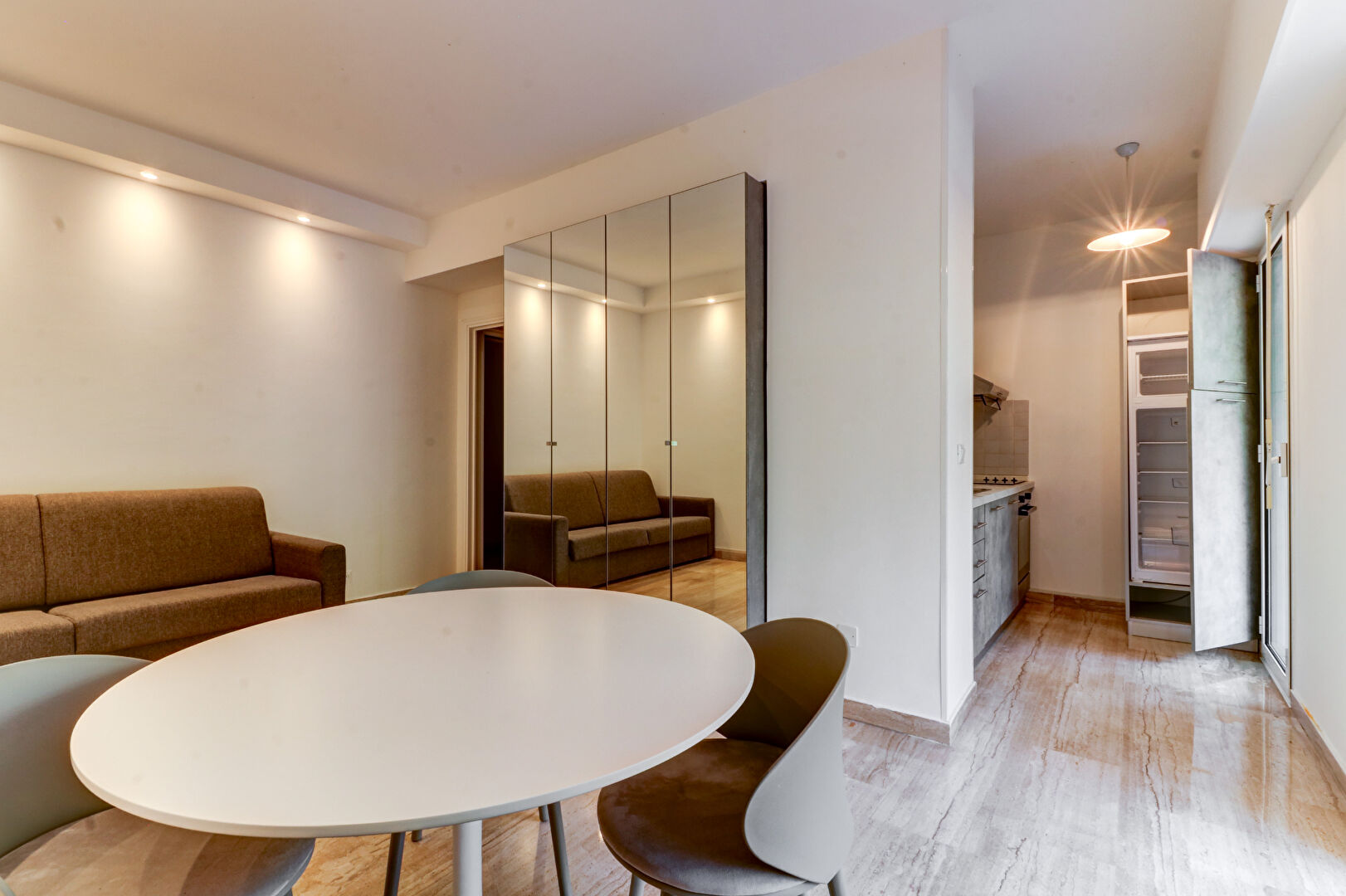 Appartement MANDELIEU LA NAPOULE (06210) 1 pièce 26.77 m²