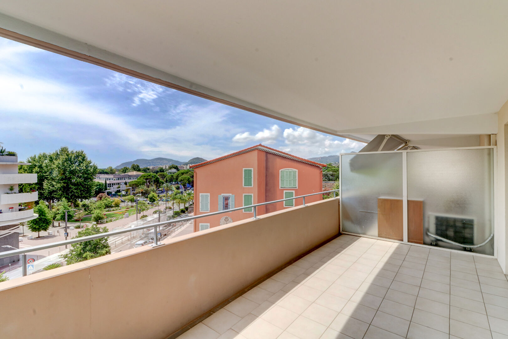 Appartement Mandelieu la Napoule (06210) 2 pièces 40.63 m²
