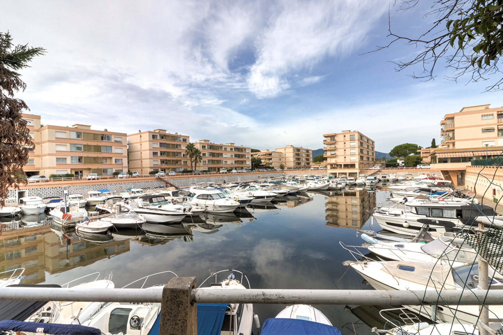 Appartement MANDELIEU LA NAPOULE (06210) 1 pièce 29.02 m²