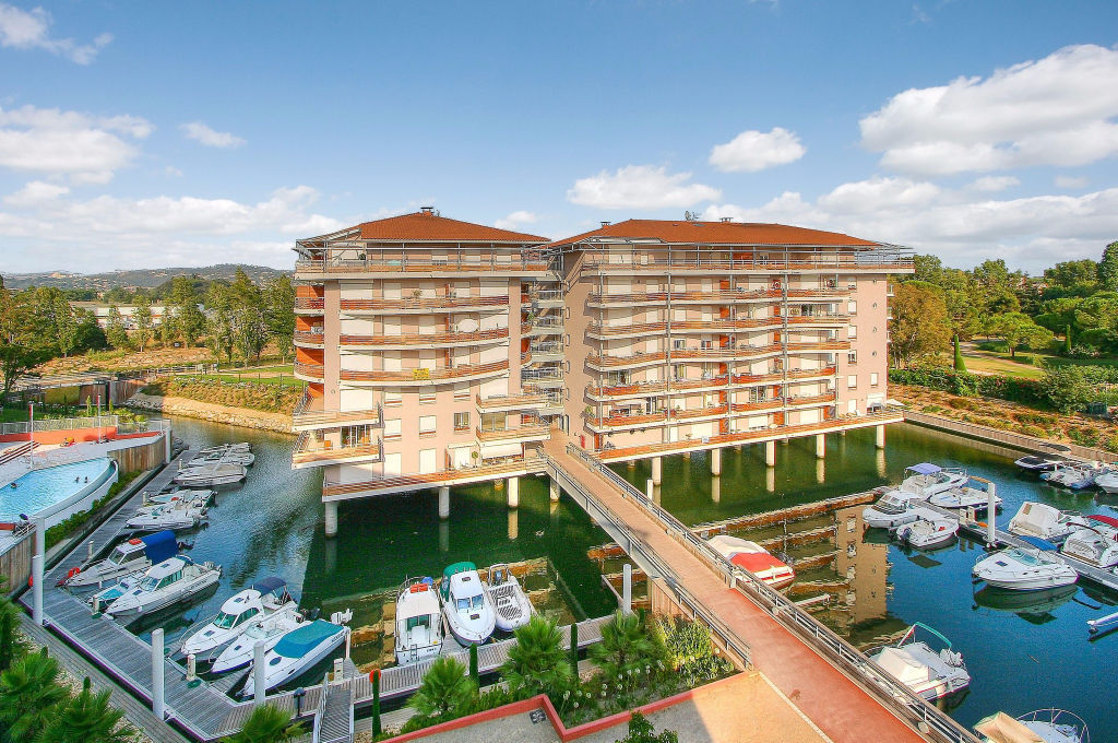 Appartement MANDELIEU LA NAPOULE (06210) 2 pièces 48.16 m²