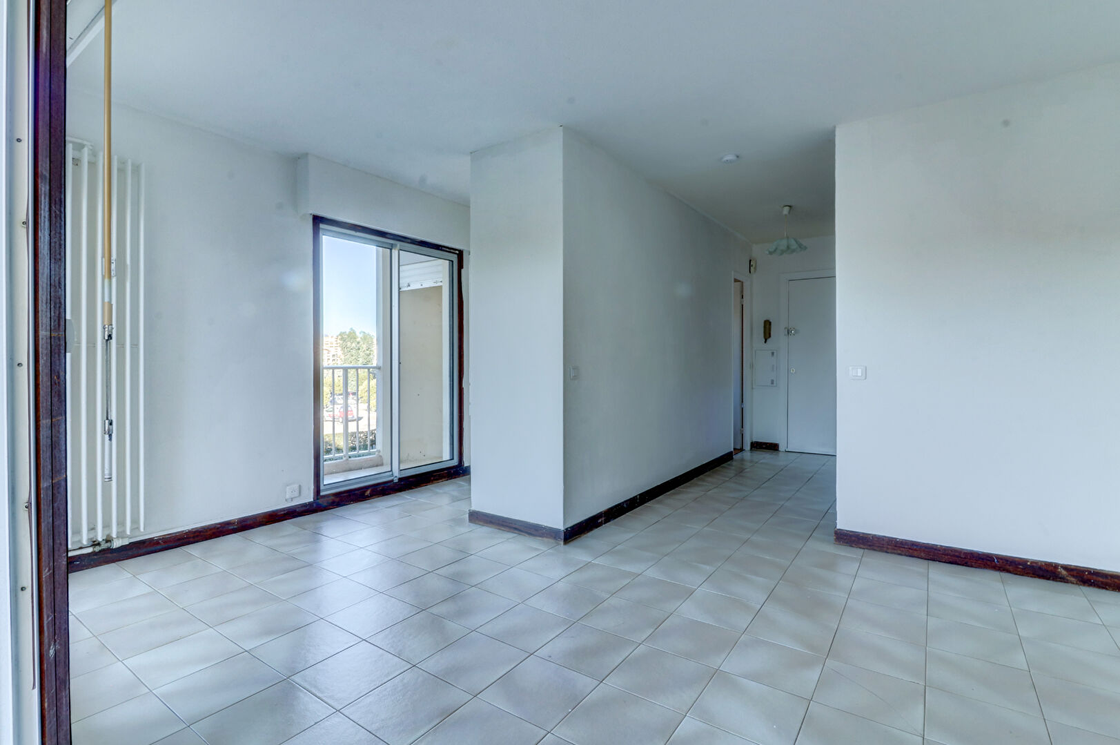 Appartement MANDELIEU LA NAPOULE (06210) 1 pièce 34.40 m²