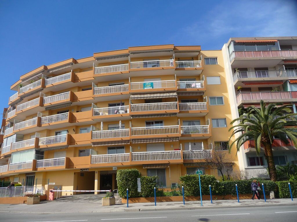 Appartement MANDELIEU LA NAPOULE (06210) 1 pièce 27.88 m²