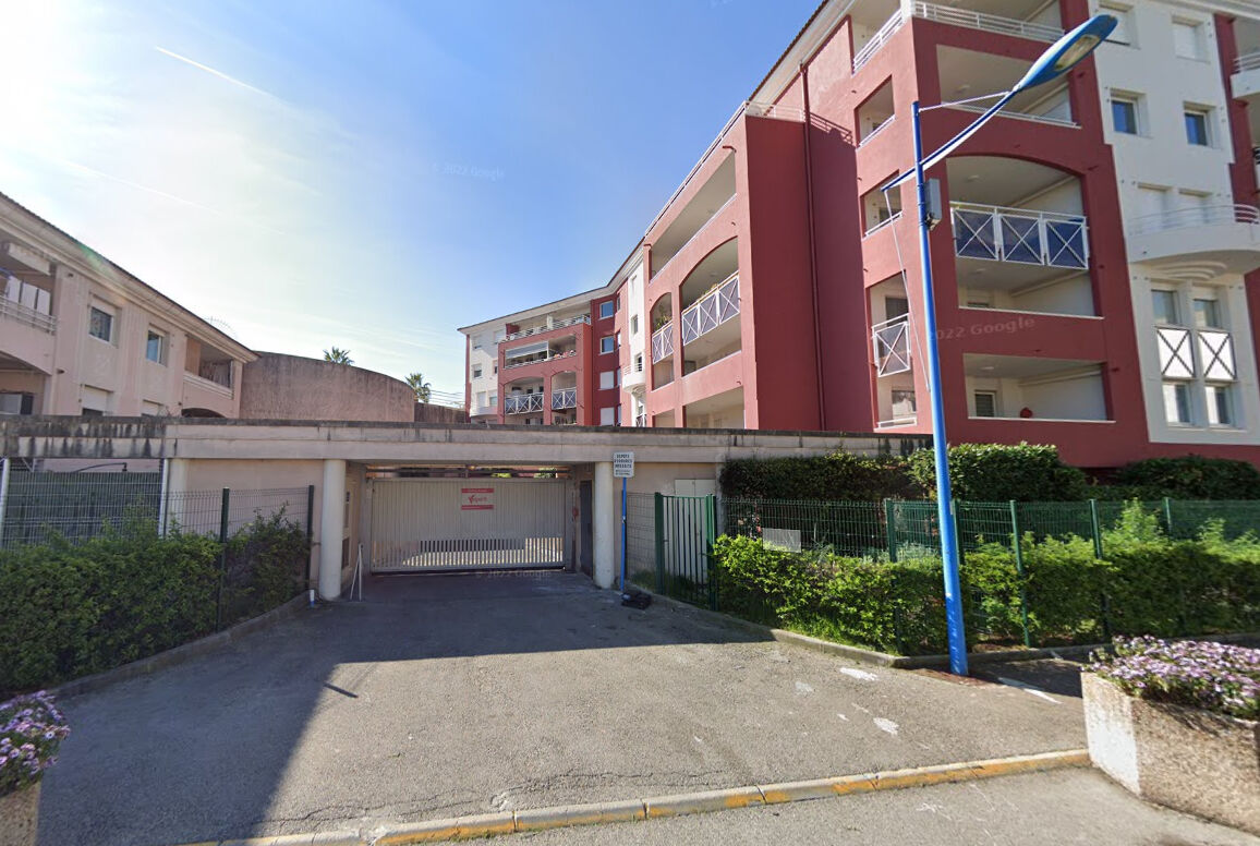 Parking / box MANDELIEU LA NAPOULE (06210)